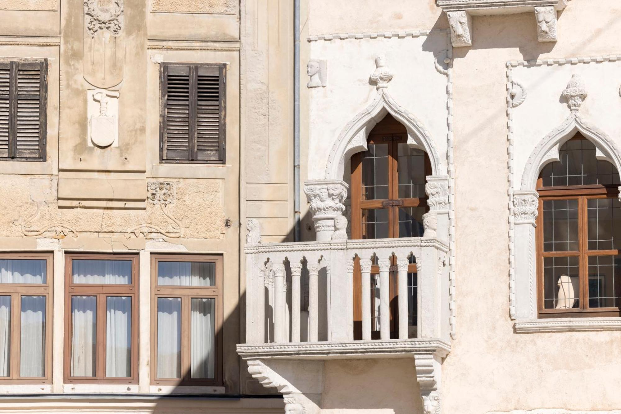 Benecanka Casa Veneziana Piran Exterior photo